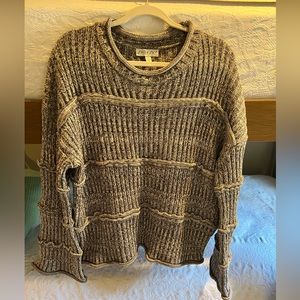 She +Sky Beautiful Sweater